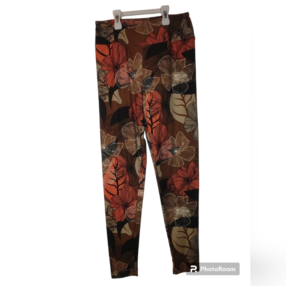 LulaRoe Leggings One Size